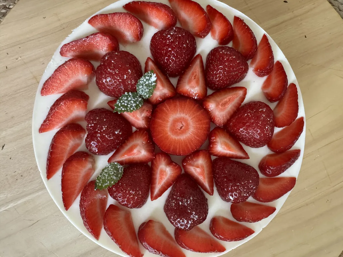 Sommerkake